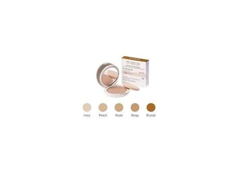 Filtro Solar Duo Cake Fps50 Tonalizante Nude Adcos o Melhor Preço é no Zoom