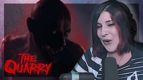 Ceci Est Un Loup Garou The Quarry 5 Youtube