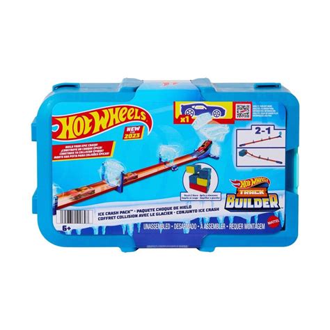 Hot Wheels Track Builder Hnj King Of Toys Online
