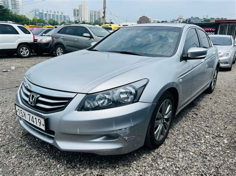 2011 Honda Accord I4 Available For Sale Autos Nigeria