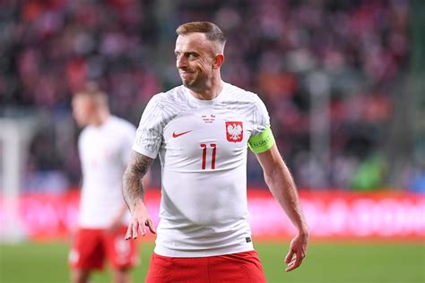 Kamil Grosicki Narazi Reprezentacj Polski Na Ogromne