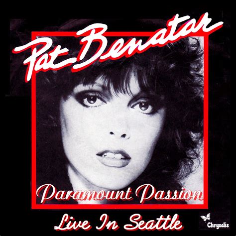 Pat Benatar Album Covers