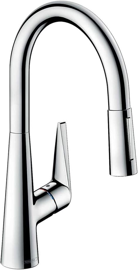 Hansgrohe Talis S Einhebel K Chenarmatur Komfort H He Mm Mit