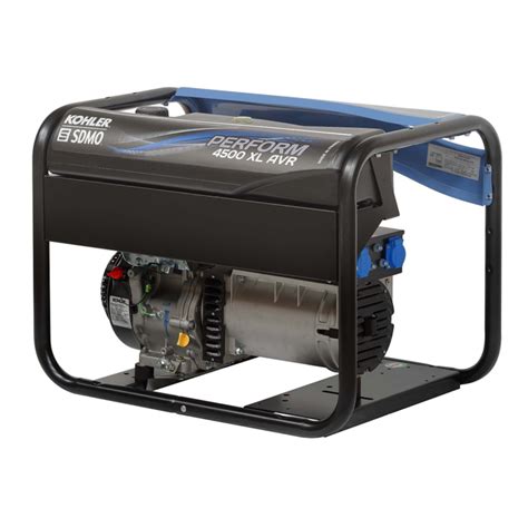 Kohler Sdmo Petrol Generators Generatorsie