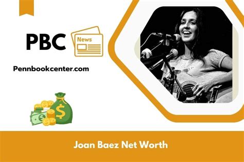 Joan Baez Net Worth 2025: How Much Does She Earn?