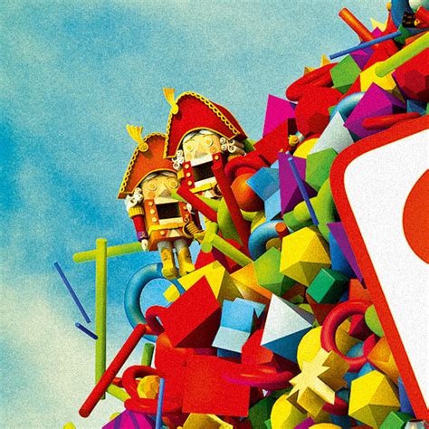 SuperToys on Behance