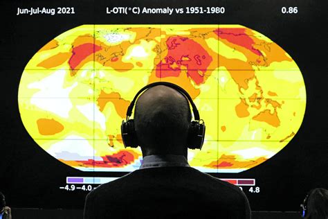 Cumbre Del Clima Compromisos Insuficientes Y Temperaturas En Aumento