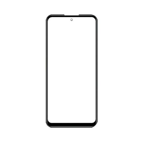 Infinix Hot Touch Glass OCA NOG KART