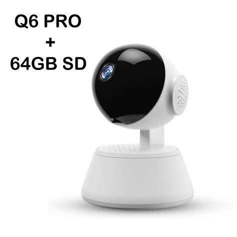 Morui V Q Pro P Smart Security Ip Cam Degree D Panoramic