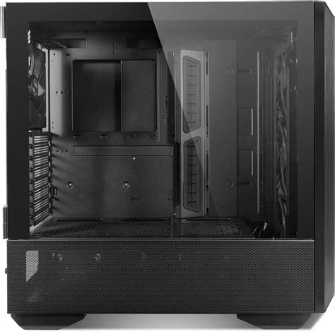 Lian Li LANCOOL III RGB Mid-Tower (LANCOOL III RGB BLACK) | Vuugo