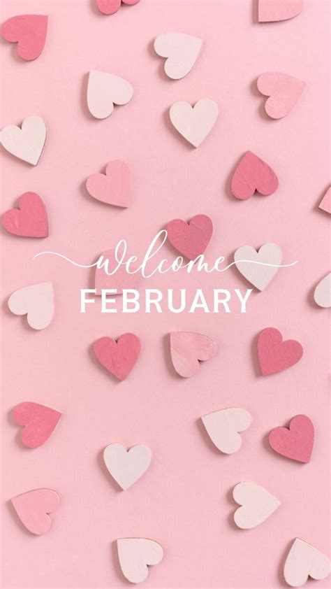 Aesthetic February Wallpapers - Crafty Cici Joy Coloring Pages