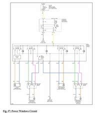 Chevy Equinox Electrical Schematics Wiring Diagram