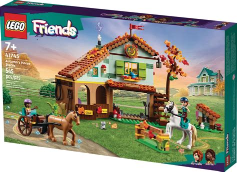 LEGO® Friends Autumn's Horse Stable | Canadian Tire