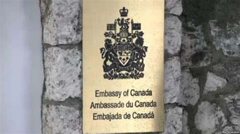 Diplomáticos Canadienses Sucumbieron Sin Aviso Al Síndrome Sónico De