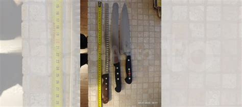 Профессиональные поварские ножи купить в Москве | Товары для дома и ...