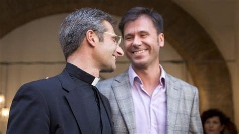 Gay Priest Decries Inhuman Treatment Of Homosexual Catholics Bbc News
