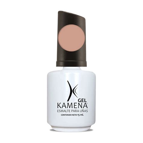 Semipermanente Color NUDE Kamena Esmaltes