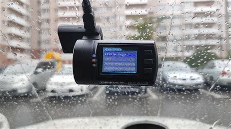 Тестируем TrendVision Mini 4K Wi-Fi – автомобильный видеорегистратор ...