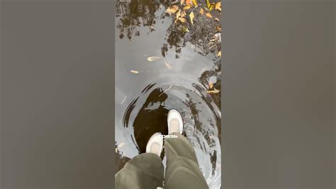 Дождевик для обуви - YouTube