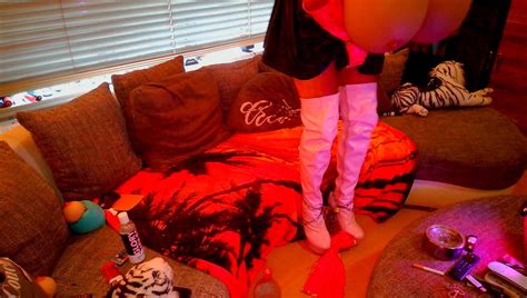 Bdsm Session Latex Fetish Dildo Overknee Huge Tits Sissy Hot Pics Xhamster