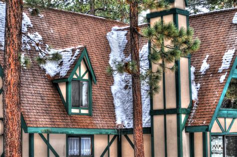 Winter Cabin Free Stock Photo Public Domain Pictures