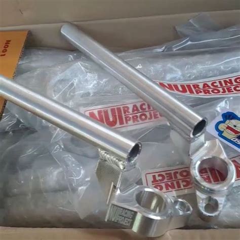 Ready StockNUI Alloy Naked Handle Bar Raider 150 Carb R150 Fi Xrm Rs 125 Rs 150