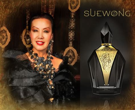 SUE WONG Launches Official Online Boutique And Debuts The SUE WONG Eau