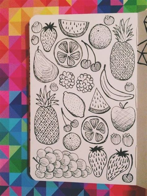 40 Simple And Easy Doodle Art Ideas To Try Easy Doodle Art Doodle