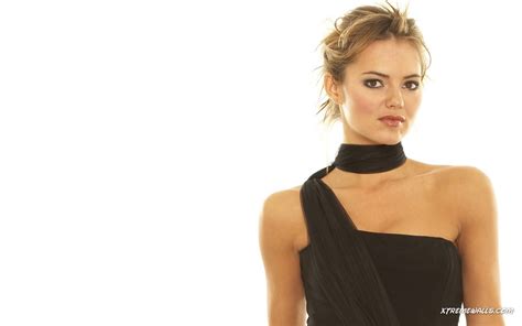 Hot Kara Tointon Photos