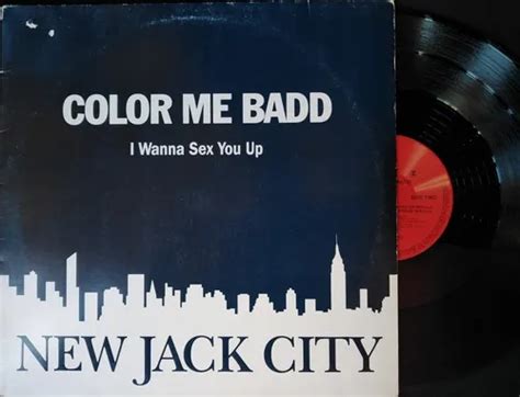 Color Me Badd I Wanna Sex You Up Tracks Germany MercadoLibre