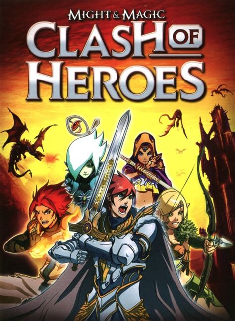 Might & Magic: Clash of Heroes HD Review (PS3) | Push Square