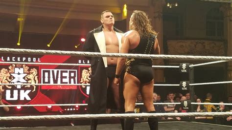 Walter NXT UK Debut Challenges Pete Dunne NXT UK Takeover YouTube