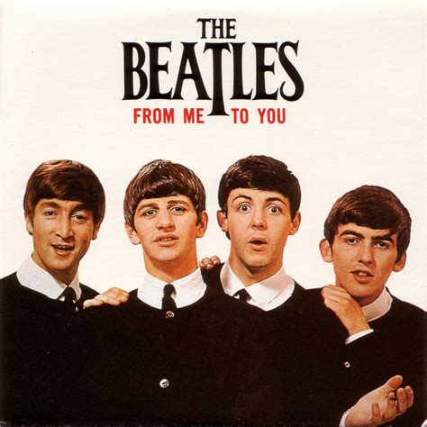 Beatles Forever The Beatles From Me To Youthank You Girl Lançado O 3º Single E Alcançado O