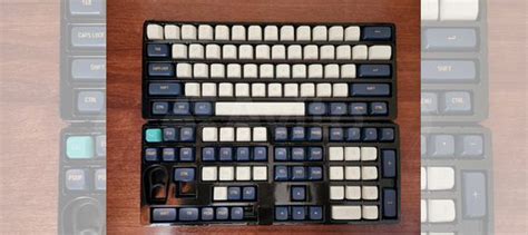 Кейкапы Dark Project KS-51 ENG + RU купить в Нижнем Новгороде ...