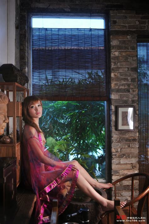 Chinese Nude Model Litu Yu Fei Gallery Photos Chinese Nude Art Photos