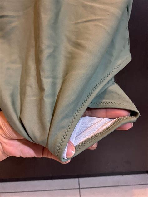 One Piece Army Green Bikini On Carousell