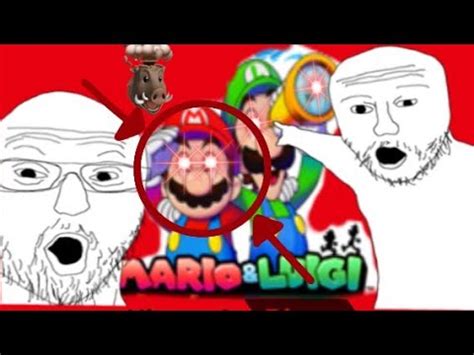 Le Retour De Mario Et Luigi Nintendo Direct Juin Youtube