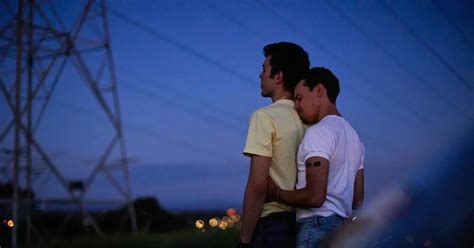 Of An Age Una Nueva Peli De Drama Gay Que Llegar Pronto A Cines