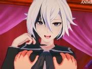 Genshin Impact Arlecchino Anime Hentai D Uncensored Xxx Mobile Porno Videos Movies