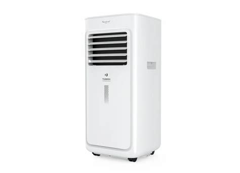 Мобильный кондиционер Timberk T-PAC09-P09E. Обзор и тестирование, плюсы ...