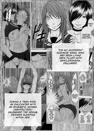 Senpai No Kareshi Ni Osowarete Suzumine Saika Hen Luscious Hentai Manga Porn