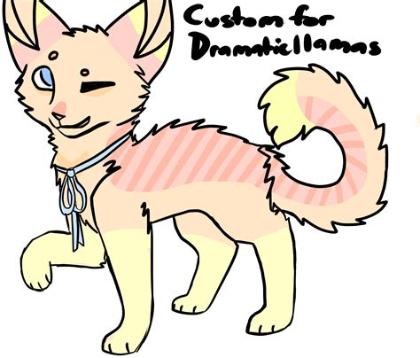 Custom Design For Dramaticllamas By Midsummersolstice On Deviantart