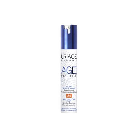 Uriage Age Protect Multi-Action Fluid SPF 30 Uriage