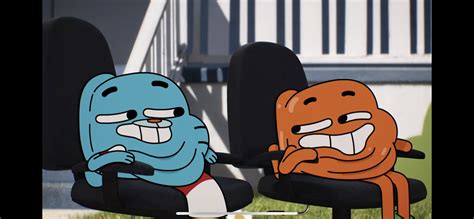 Gumball and Darwin in 2022 | Gumball, The amazing world of gumball ...