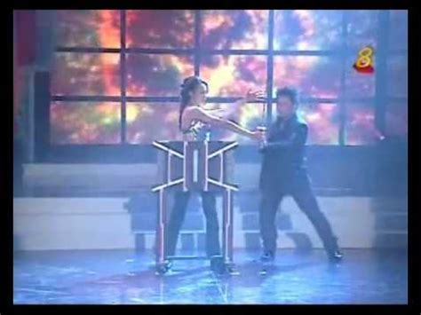 Magic Babe Ning 女魔術師 JC Sum Illusion 翱翔万里伍星夜 Five Stars Carnival YouTube