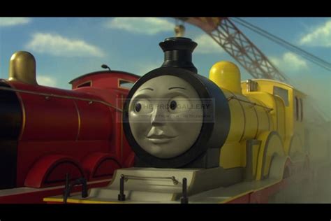 Molly Thomas The Tank Engine