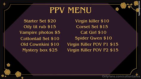 CottontailVA Cottontail Va Nude OnlyFans Leaks The Fappening Photo 4989353 FappeningBook