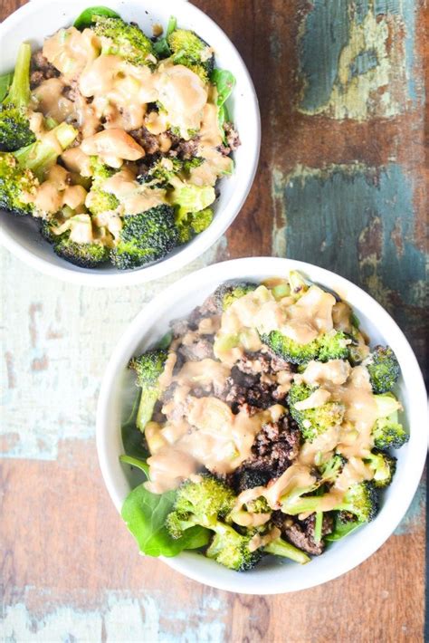 Beef And Broccoli Bowls Whole30 Paleo Nut Free Recipe Tasty