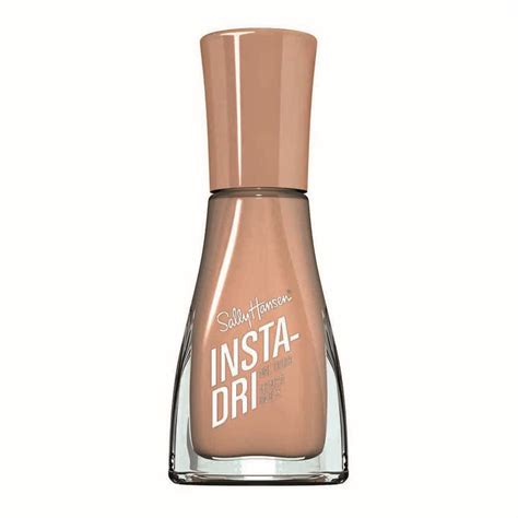 Sally Hansen Insta Dri In Nude Tral Nail Polish Wilko