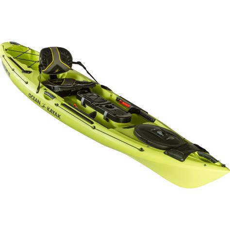 Trident 11 Angler Kayak Just Liquid Sports